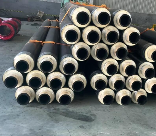 朔州预制聚氨酯保温管在市政工程的使用