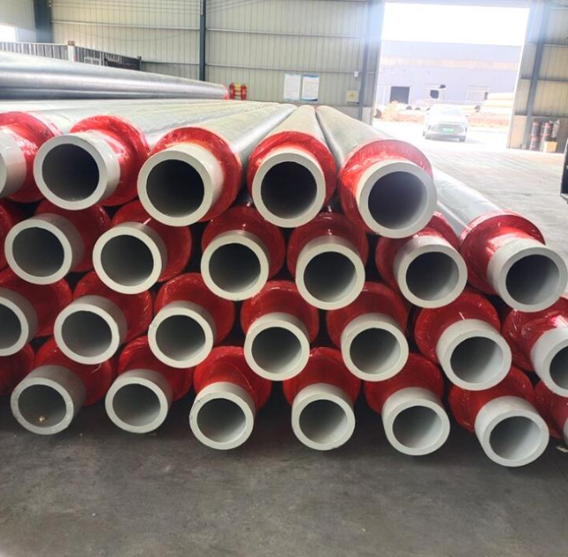 朔州PE-RT聚氨酯保温管