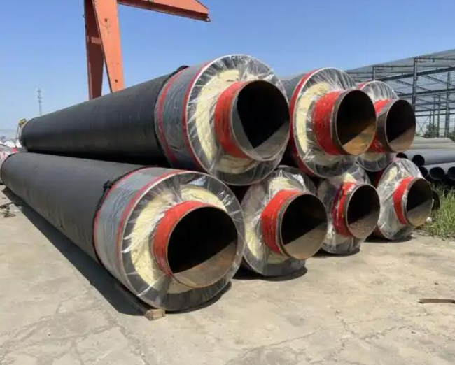 朔州钢套钢保温管